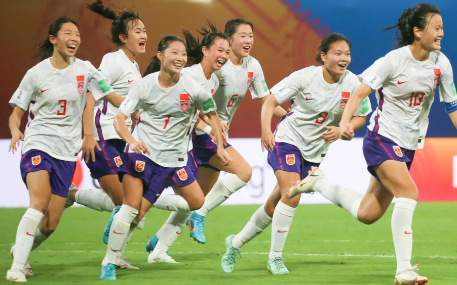 中国女足明星球员在赛场上大放异彩是真的吗 中国女足明星球员在赛场上大放异彩是真的吗